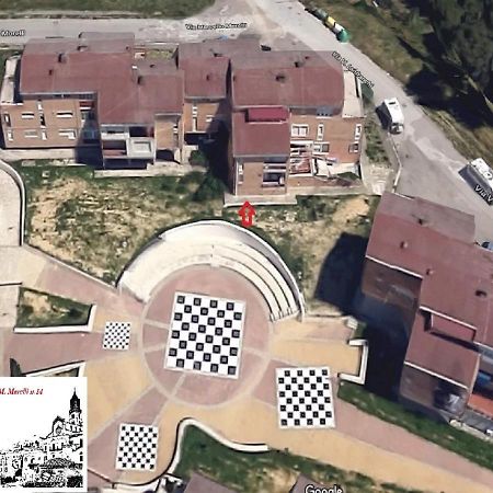 Appartamento Da Maria Francesca Matera Exteriér fotografie