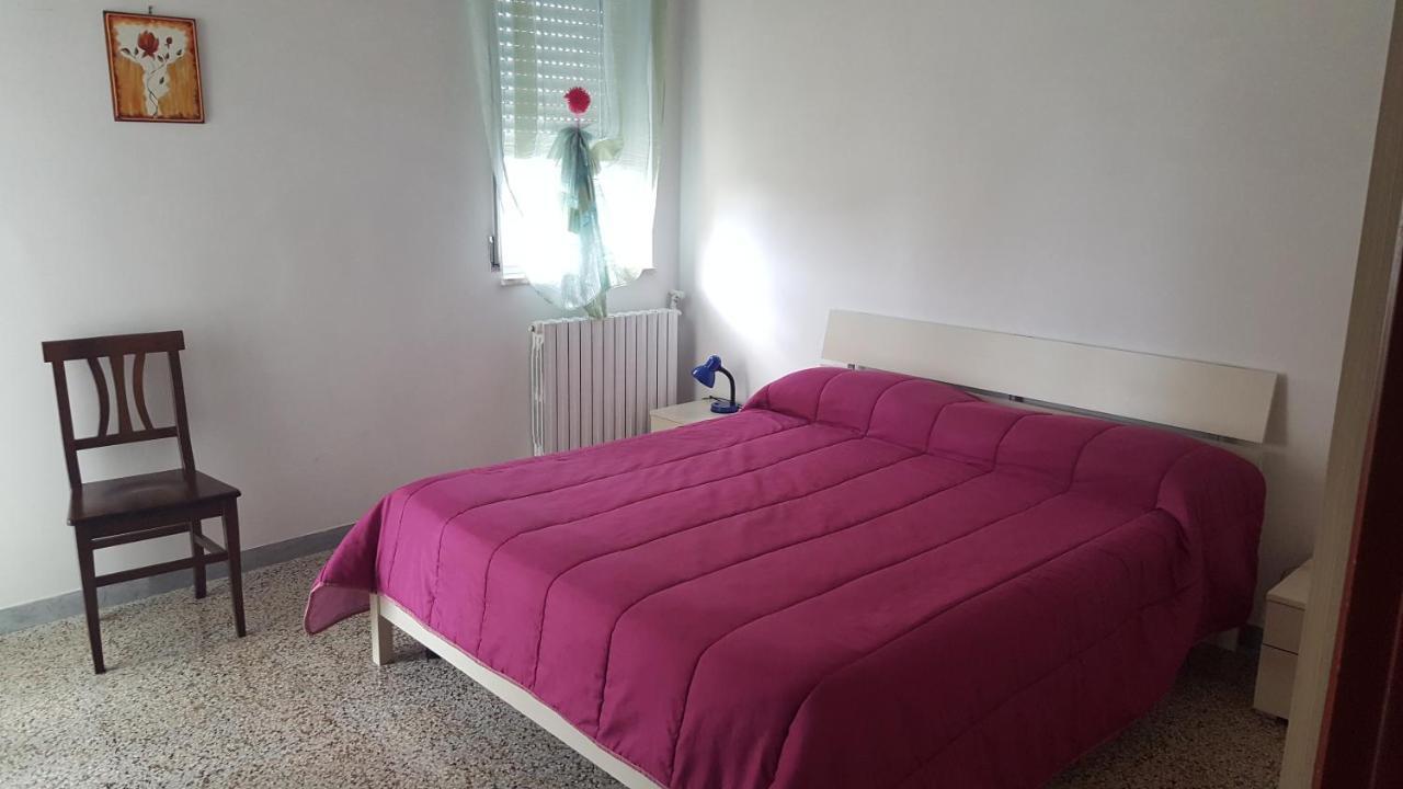 Appartamento Da Maria Francesca Matera Exteriér fotografie