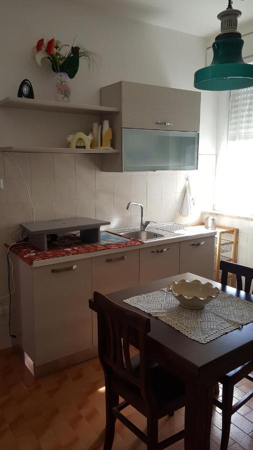 Appartamento Da Maria Francesca Matera Exteriér fotografie
