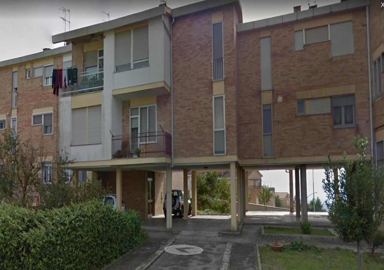 Appartamento Da Maria Francesca Matera Exteriér fotografie